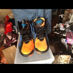 Reebok Kamikaze